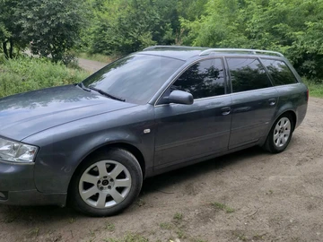 Авто Audi A6 2002 № 8838325