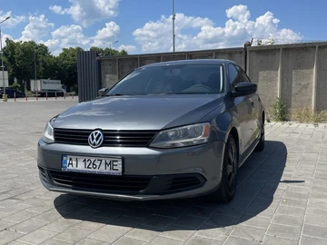 Авто Volkswagen Jetta 2014 № 8838326
