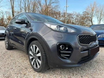 Авто KIA Sportage 2018 № 8838329