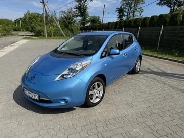 Авто Nissan Leaf 2013 № 8838330