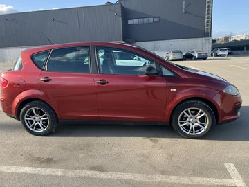 Авто SEAT Toledo 2008 № 8838333