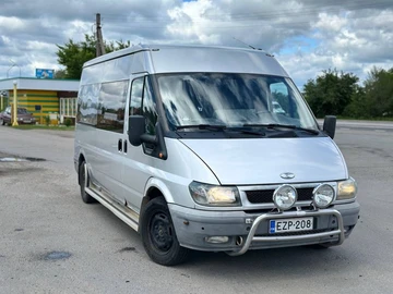 Авто Ford Transit 2005 № 8838335