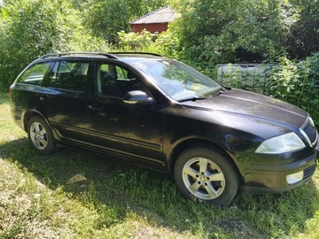 Авто Skoda Octavia 2007 № 8838337