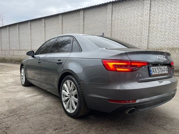 Авто Audi A4 2016 № 8838357