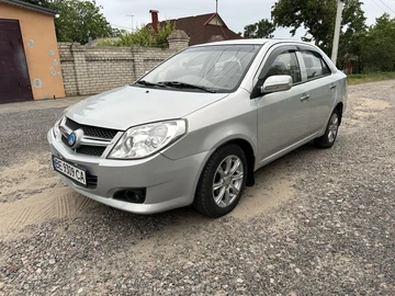 Авто Geely Mk 2008 № 8838365
