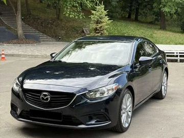 Авто Mazda 6 2017 № 8838366