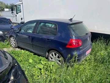 Авто Volkswagen Golf 2008 № 8838367