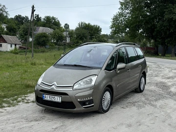 Авто Citroen C4 Picasso 2011 № 8838368