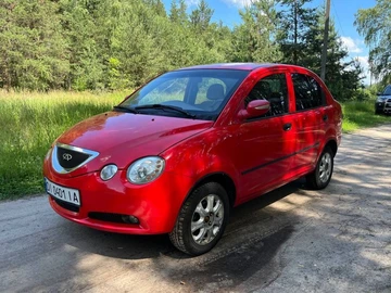 Авто Chery Flagcloud 2009 № 8838369