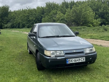 Авто ВАЗ 2110 2000 № 8838370