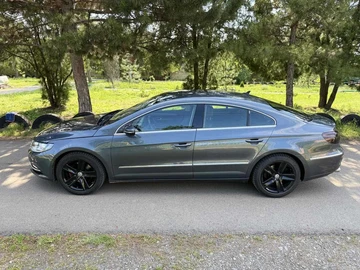 Авто Volkswagen Passat Cc 2012 № 8838374