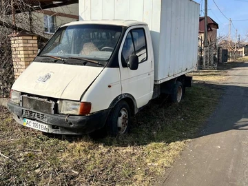 Авто ГАЗ 3302 Газель 1996 № 8838376
