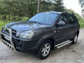 Авто Hyundai Tucson 2008 № 8838377