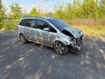 Авто Opel Zafira 2009 № 8838378