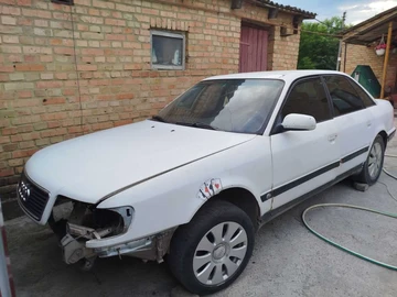 Авто Audi 100 1994 № 8838381