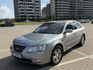 Авто Hyundai Sonata 2008 № 8838358