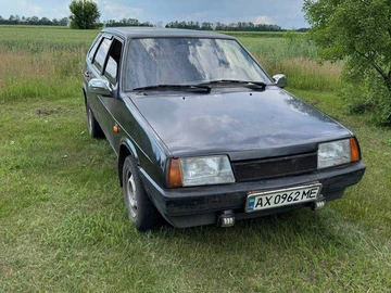 Авто ВАЗ 2109 2007 № 8838383