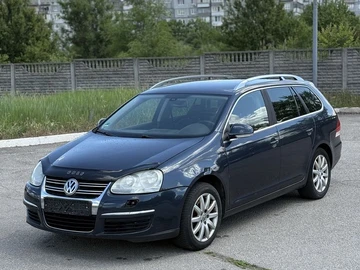 Авто Volkswagen Golf 2008 № 8838384
