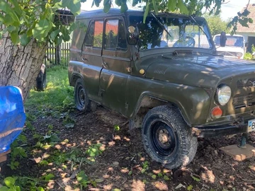 Авто УАЗ 31512 1987 № 8838387