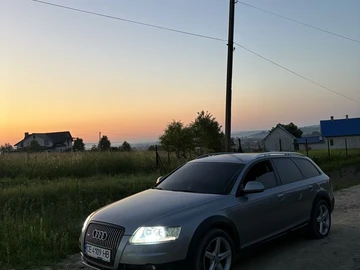 Авто Audi A6 Allroad 2009 № 8838388