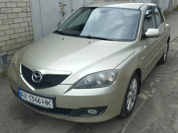 Авто Mazda 3 2006 № 8838390