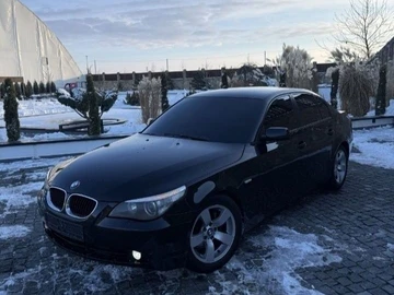 Авто BMW 5 Серия 2004 № 8838391
