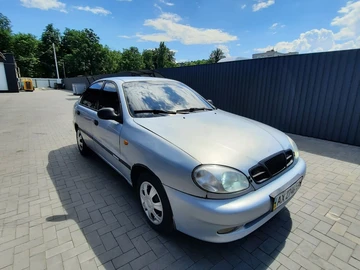 Авто Daewoo Lanos Sens  2013 № 8838392