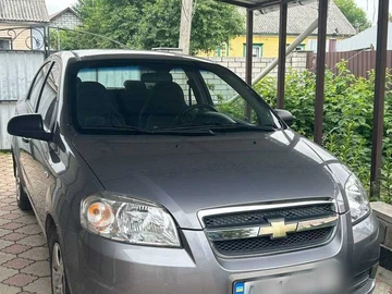 Авто Chevrolet Aveo 2007 № 8838393