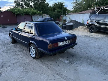 Авто BMW 3 Серия 1982 № 8838394