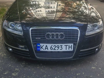 Авто Audi A6 2005 № 8838395