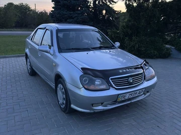 Авто Geely Ck 2008 № 8838400