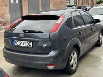 Авто Ford Focus 2007 № 8838403