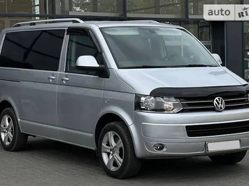 Авто Volkswagen Caravelle 2013 № 8838407