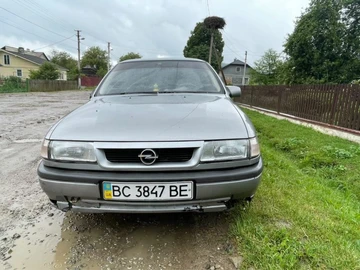 Авто Opel Vectra 1996 № 8838409