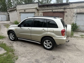 Авто Toyota Rav 4 2003 № 8838410