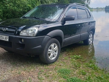 Авто Hyundai Tucson 2008 № 8838411