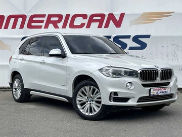 Авто BMW X5 2016 № 8838412