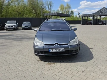 Авто Citroen C5 2006 № 8838413