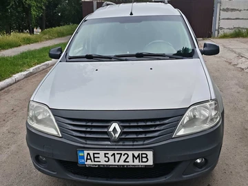 Авто Renault Logan 2010 № 8838414