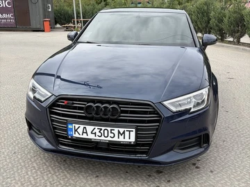 Авто Audi A3 2016 № 8838416