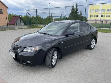 Авто Mazda 3 2008 № 8838417