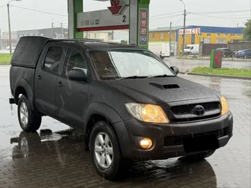 Авто Toyota Hilux Pick Up 2011 № 8838496