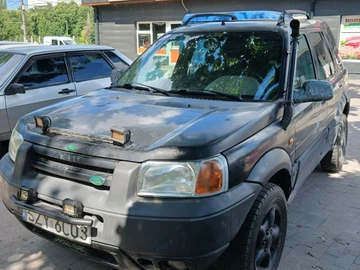 Авто Land Rover Freelander 1996 № 8838497