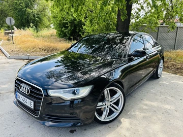 Авто Audi A6 2011 № 8838499