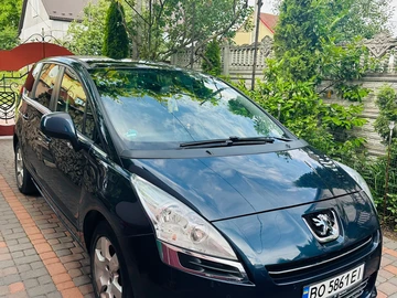 Авто Peugeot 5008 2013 № 8838500