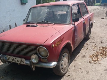 Авто ВАЗ 2101 1976 № 8838501