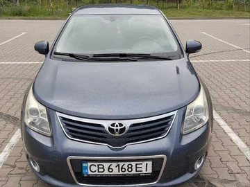 Авто Toyota Avensis 2010 № 8838502