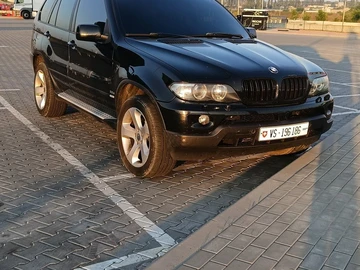 Авто BMW X5 2005 № 8838503
