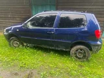Авто Volkswagen Polo 2000 № 8838506