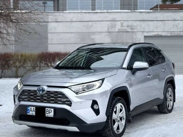 Авто Toyota Rav 4 2021 № 8838508